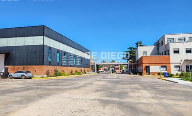 Deposito Nave AAA en alquiler predio con seguridad, Munro Vicente Lopez