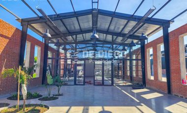 Deposito Nave AAA en alquiler predio con seguridad, Munro Vicente Lopez