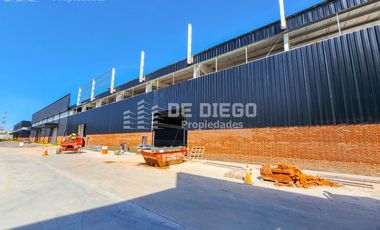 Deposito Nave AAA en alquiler predio con seguridad, Munro Vicente Lopez