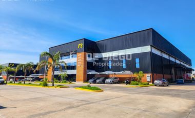 Deposito Nave AAA en alquiler predio con seguridad, Munro Vicente Lopez