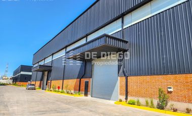 Deposito Nave AAA en alquiler predio con seguridad, Munro Vicente Lopez