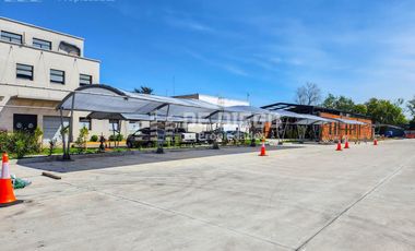 Deposito Nave AAA en alquiler predio con seguridad, Munro Vicente Lopez