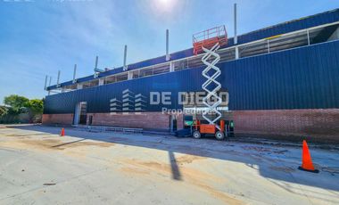 Deposito Nave AAA en alquiler predio con seguridad, Munro Vicente Lopez