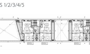 Venta Departamento 2 ambientes 76m2 Tigre en Construccion
