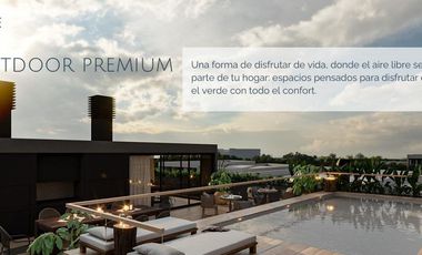 Venta Departamento 2 ambientes 76m2 Tigre en Construccion