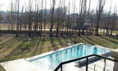 Departamento venta Sauces del Limay, 1 dormitorio, balcón, parrilla y cocheras