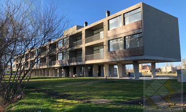 Departamento venta Sauces del Limay, 1 dormitorio, balcón, parrilla y cocheras