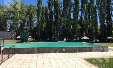 Departamento venta Sauces del Limay, 1 dormitorio, balcón, parrilla y cocheras