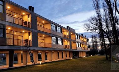 Departamento venta Sauces del Limay, 1 dormitorio, balcón, parrilla y cocheras