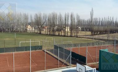 Departamento venta Sauces del Limay, 1 dormitorio, balcón, parrilla y cocheras