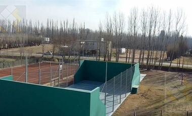 Departamento venta Sauces del Limay, 1 dormitorio, balcón, parrilla y cocheras