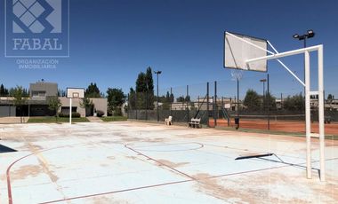 Departamento venta Sauces del Limay, 1 dormitorio, balcón, parrilla y cocheras