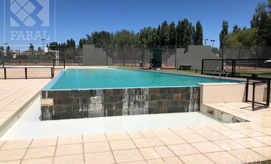 Departamento venta Sauces del Limay, 1 dormitorio, balcón, parrilla y cocheras