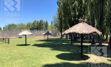 Departamento venta Sauces del Limay, 1 dormitorio, balcón, parrilla y cocheras