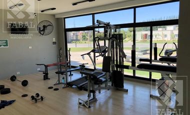 Departamento venta Sauces del Limay, 1 dormitorio, balcón, parrilla y cocheras