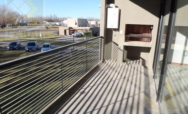 Departamento venta Sauces del Limay, 1 dormitorio, balcón, parrilla y cocheras