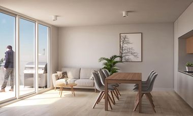 Departamento en  Villa Urquiza