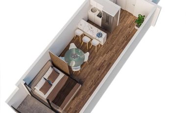 DPARTAMENTO VENTA POZO ITUZAINGO