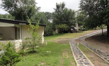 Vendo o permuto Complejo Cabañas La Escondida Icho Cruz