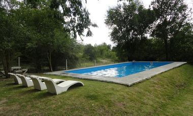 Vendo o permuto Complejo Cabañas La Escondida Icho Cruz