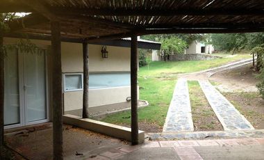 Vendo o permuto Complejo Cabañas La Escondida Icho Cruz