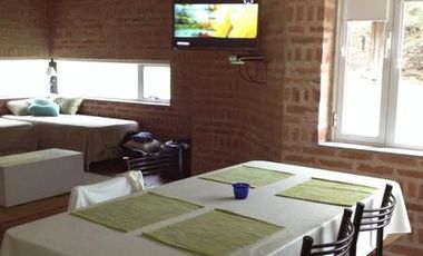 Vendo o permuto Complejo Cabañas La Escondida Icho Cruz