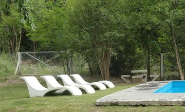 Vendo o permuto Complejo Cabañas La Escondida Icho Cruz