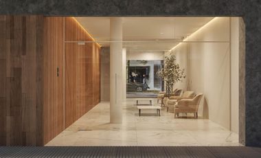 Monoambientes piscina con solarium, Lounge con parrilla exterior,terraza con barra, SUMparrilla interior, coworking, Gym Laundry