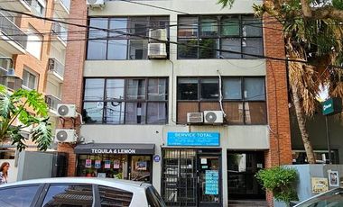Oficina 36m2 en VENTA - Mart.-Vias/Santa Fe