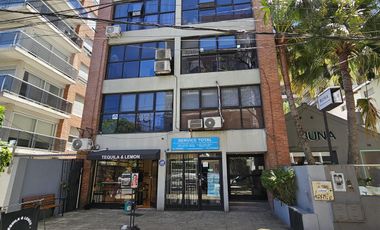 Oficina 36m2 en VENTA - Mart.-Vias/Santa Fe