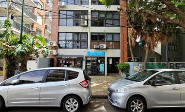 Oficina 36m2 en VENTA - Mart.-Vias/Santa Fe
