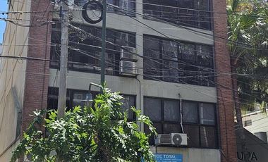 Oficina 36m2 en VENTA - Mart.-Vias/Santa Fe