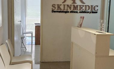 Oficina 36m2 en VENTA - Mart.-Vias/Santa Fe