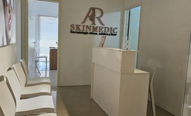 Oficina 36m2 en VENTA - Mart.-Vias/Santa Fe