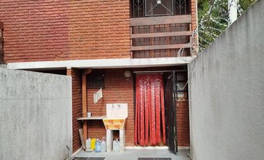 Dúplex con quincho y parrilla a 400 mts del mar!!