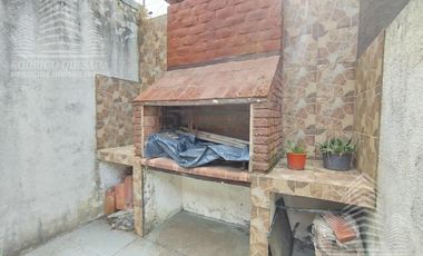 Dúplex con quincho y parrilla a 400 mts del mar!!