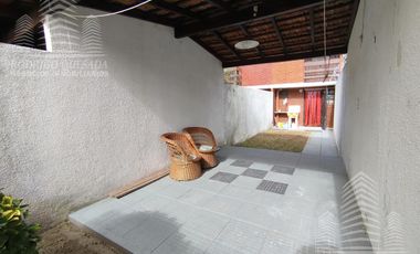 Dúplex con quincho y parrilla a 400 mts del mar!!