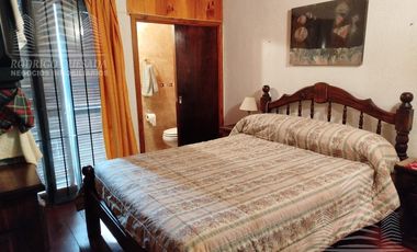 Dúplex con quincho y parrilla a 400 mts del mar!!