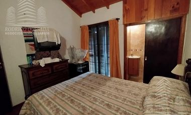 Dúplex con quincho y parrilla a 400 mts del mar!!