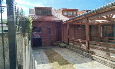 Dúplex con quincho y parrilla a 400 mts del mar!!