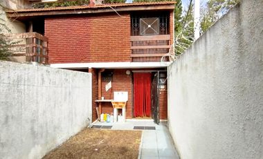 Dúplex con quincho y parrilla a 400 mts del mar!!