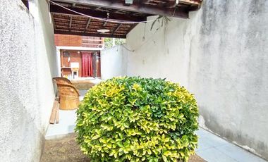 Dúplex con quincho y parrilla a 400 mts del mar!!