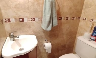 Dúplex con quincho y parrilla a 400 mts del mar!!