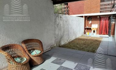 Dúplex con quincho y parrilla a 400 mts del mar!!