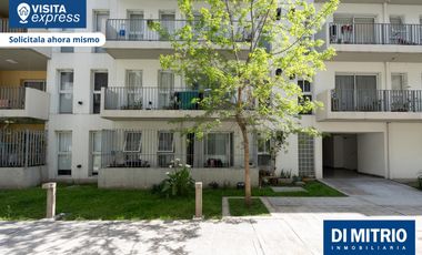 ¡Viví frente al Parque Lezama en este moderno 2 ambientes con balcón!