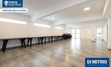 ¡Viví frente al Parque Lezama en este moderno 2 ambientes con balcón!