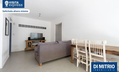 ¡Viví frente al Parque Lezama en este moderno 2 ambientes con balcón!