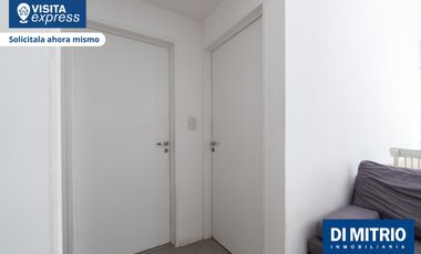 ¡Viví frente al Parque Lezama en este moderno 2 ambientes con balcón!