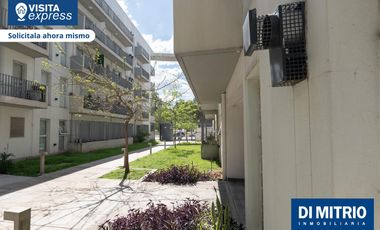 ¡Viví frente al Parque Lezama en este moderno 2 ambientes con balcón!