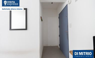 ¡Viví frente al Parque Lezama en este moderno 2 ambientes con balcón!